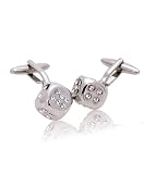 Dices Cufflinks