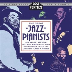 P. Lion - The Great Jazz Pianists - Zortam Music