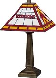 Washington Redskins Mission Table Lamp - NFL