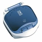George Foreman Super Champ Grills with Bun Warmer