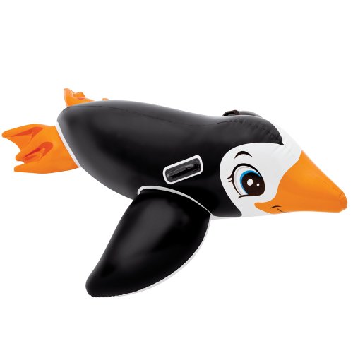 Intex Lil Penguin Ride On Pool Inflatable