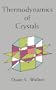 Thermodynamics of Crystals
