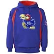 Men`s Kansas Jayhawks Class Act Big Logo Hoodie