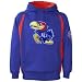 Men`s Kansas Jayhawks Class Act Big Logo Hoodie