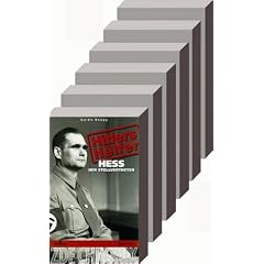 Hitlers Helfer, Teil 1 - 6 [VHS]