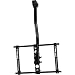 Black Universal Ceiling Mount