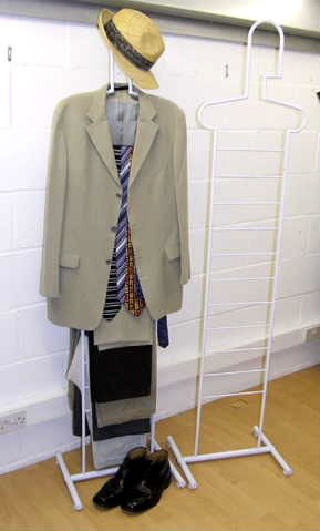 Stylish Clothes Stand