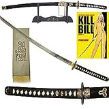 KILL BILL Katana Sword with Display Stand