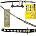 KILL BILL Katana Sword with Display Stand