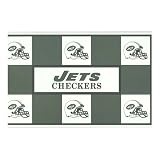 Big League Promotions New York Jets Versus Miami Dolphins Football Checkers