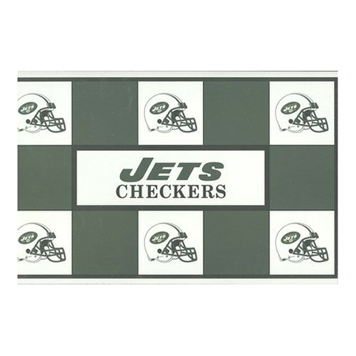 Big League Promotions New York Jets Versus Miami Dolphins Football Checkers