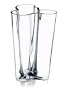 Aalto Finlandia Clear Vase - 10"
