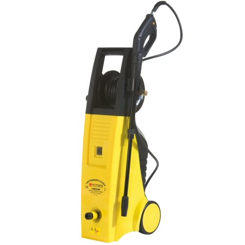 NEW TRUESHOPPING 'PURGO' HIGH PRESSURE WASHER WITH HOSE REEL 2000W 165 MAX BAR