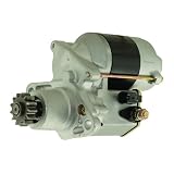 MasterQuality 17245 Premium Remanufactured Starter