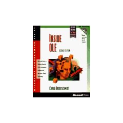 Inside OLE (Microsoft Programming Series)