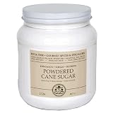 India Tree Fondant & Icing Sugar, 2-Pound Jars (Pack of 2)