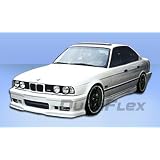 1989-1995 BMW 5 Series E34 M Power Sideskirts by DuraFlex