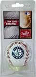 Seattle Mariners Team Logo Baseball