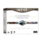 Myst 10th Anniversary DVD Edition $19.99