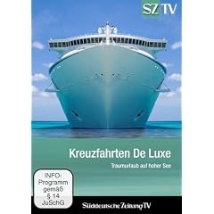 Kreuzfahrten De Luxe