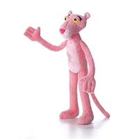 Aurora Plush 18-Inch Posable Pink Panther