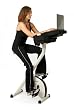 FitDesk Semi-Recumbent Pedal Desk