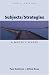 Books : Subjects/Strategies: A Writer's Reader