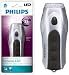 Philips SFL6000 Eco Friendly Wind-up Dynamo LED Pocket Torch, Features; Lightweight Shockproof Design, Wrist Strap, Powerful 25 Metre Beam, 11 Lumens, Never Needs Batteries!