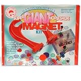Super Giant Horseshoe Magnet Kit