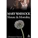 Nature And Mortality: recollections of a philosopher in public life
