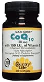 Q-Gel Ultra CoQ10 60mg 60sg