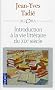 Introduction � la vie litt�raire du XIXe si�cle