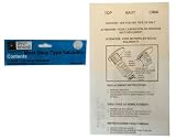 Paper Shop Vac Vacuum Replacement Bag (5 Pack)