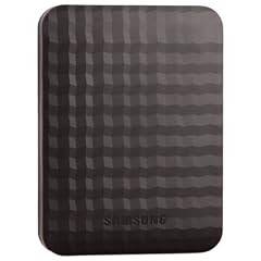 Samsung M2 Portable 750GB externe Festplatte (6,4 cm (2,5 Zoll), 5400rpm, SATA, USB 2.0) schwarz