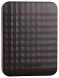 Samsung M2 Portable 750GB externe Festplatte (6,4 cm (2,5 Zoll), 5400rpm, SATA, USB 2.0) schwarz
