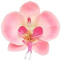 Karin's Garden - As Seen in "Cosmopolitan Magazine" Phaeleonopsis Orchid Clip-pin Click to See Other Colors