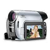 Canon ZR930 Standard Definition MiniDV Camcorder