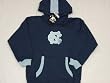 Univ of North Carolina Tar Heels Kids Embroidered Hooded Sweatshirt