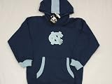 Univ of North Carolina Tar Heels Kids Embroidered Hooded Sweatshirt