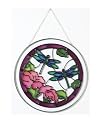 GlassArt - Dragonfly Duo Sun Dancer Kit