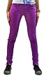 Tripp NYC Juniors / Womens Super Skinny T-Jeans / Pants in Purple