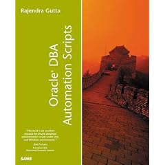 Oracle DBA Automation Scripts