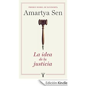La idea de la justicia (Taurus Pensamiento)