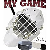 My Game~hockey Adult T-Shirt