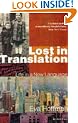Lost in Translation: A Life in a New Language