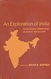 An exploration of India : geographical perspectives on society and culture