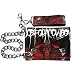 Biker Wallets - Job For A Cowboy - Wallets - Leather Biker Tri-fold