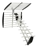 Produkt-Bild: One for All SV 9355 DVB-T Dachantenne mit 28 dB Verst&auml;rkung