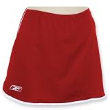 Reebok Team Stadium Skirt (Womens) Team Scarlet
