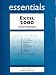 Excel 2000 Essentials: Intermediate (Essentials)